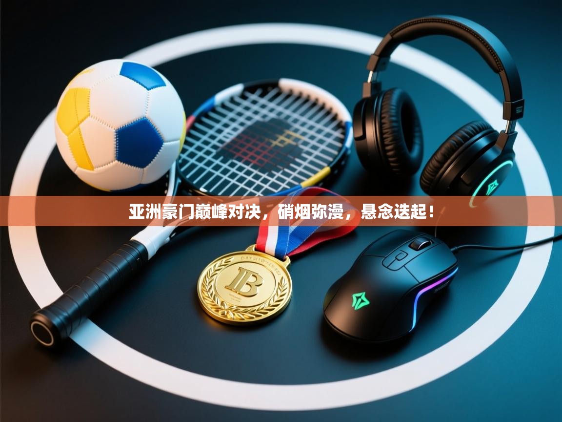 亚洲豪门巅峰对决,硝烟弥漫,悬念迭起! 第1张