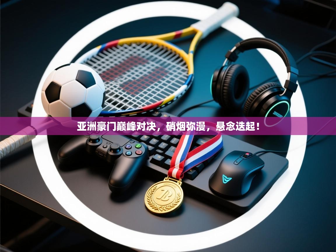 亚洲豪门巅峰对决,硝烟弥漫,悬念迭起! 第2张